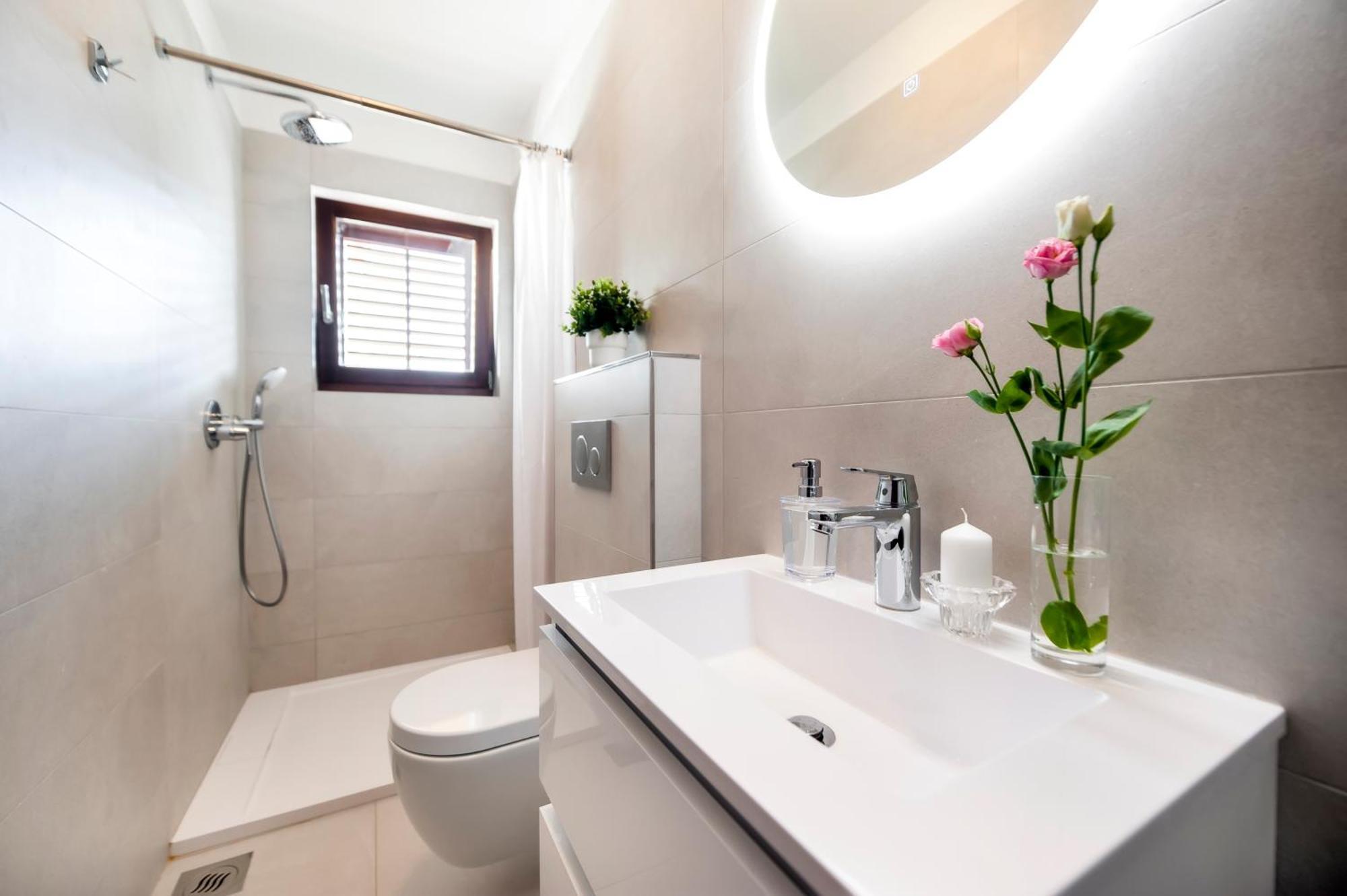 Apartments Carmelo Rovinj Exterior photo