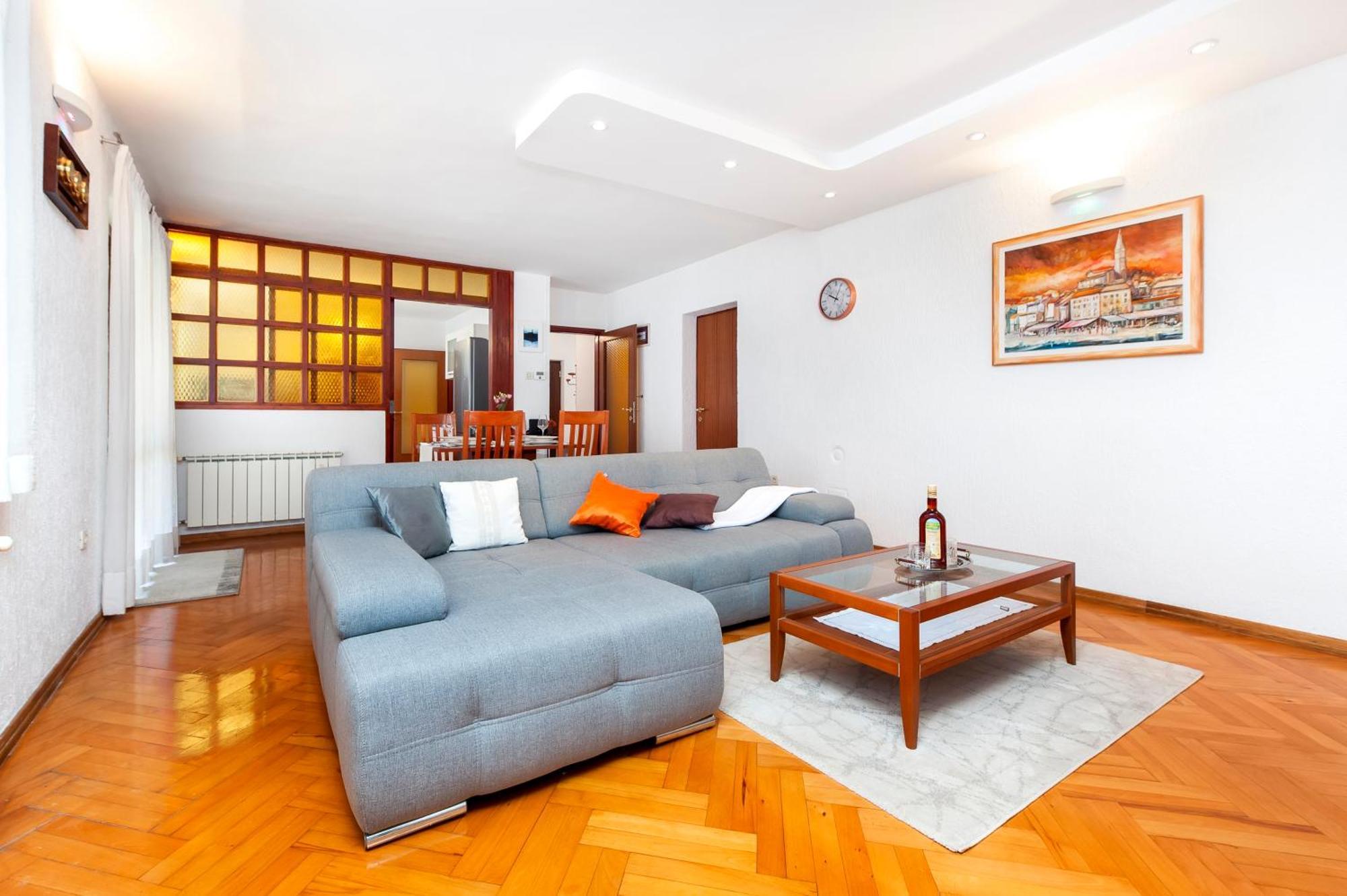 Apartments Carmelo Rovinj Exterior photo