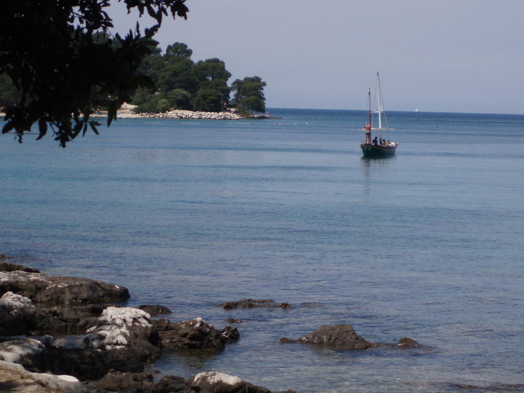 Apartments Carmelo Rovinj Exterior photo